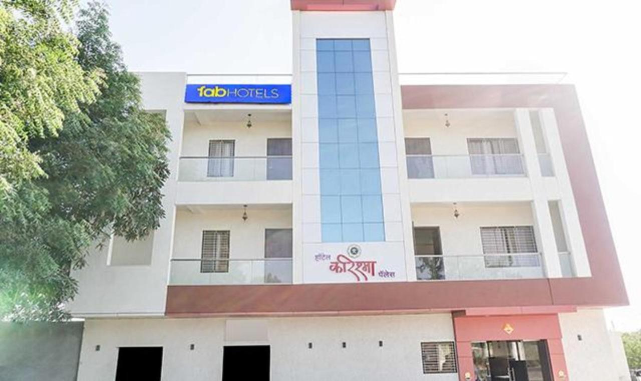 Fabhotel Karishma Palace Supe 외부 사진